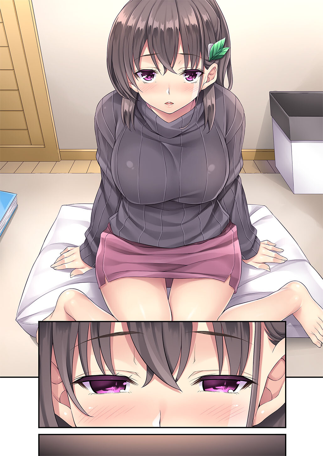 Hentai Manga Comic-Domestic Hypnosis 2-Read-58